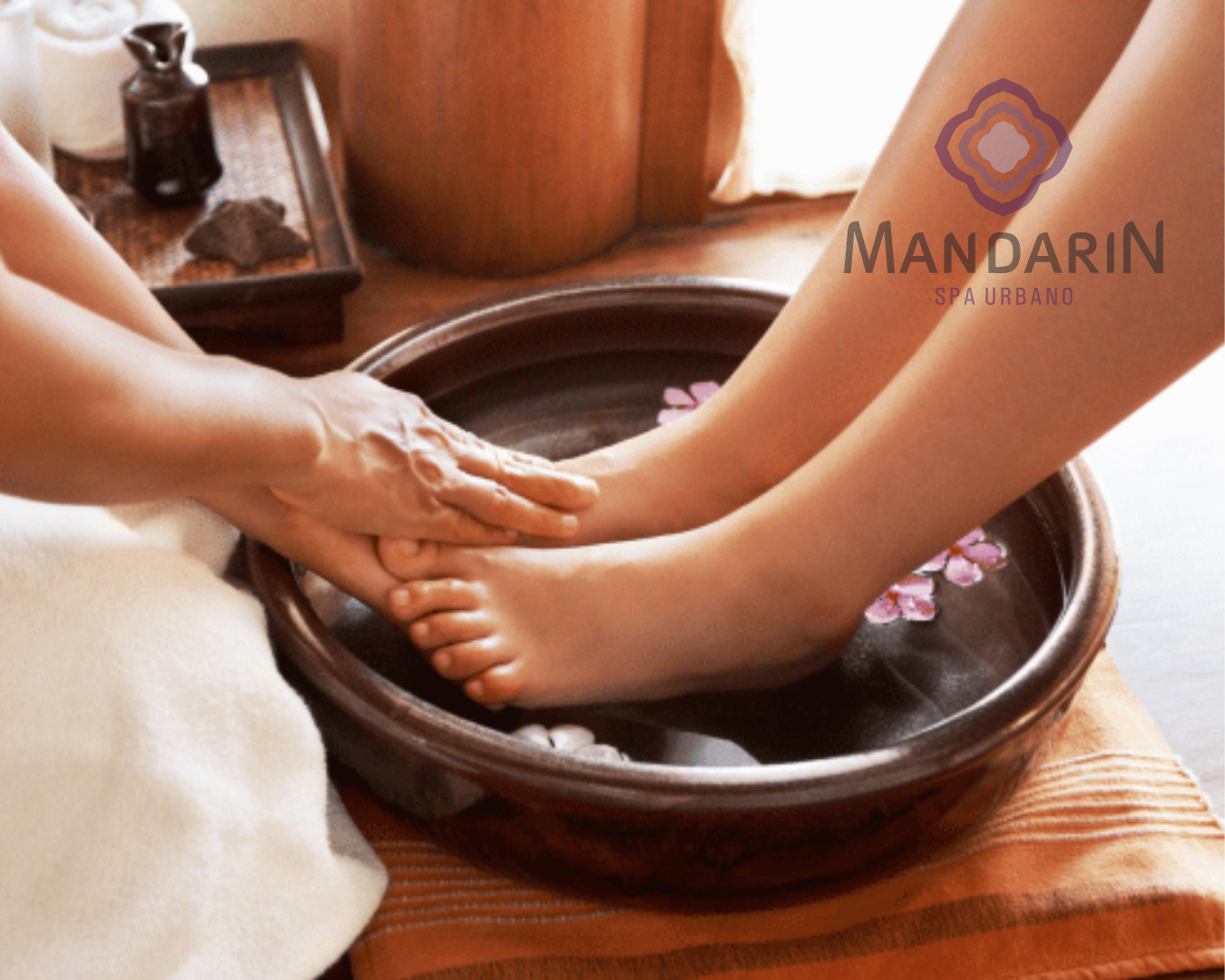 Day Spa Mommy Zen (2h5min)