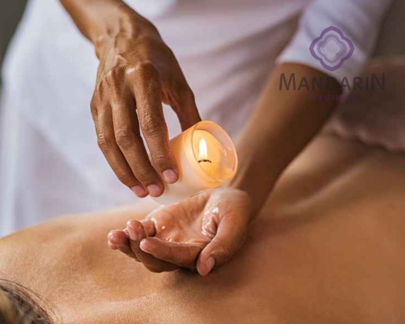 Candle Massage (1h15min)