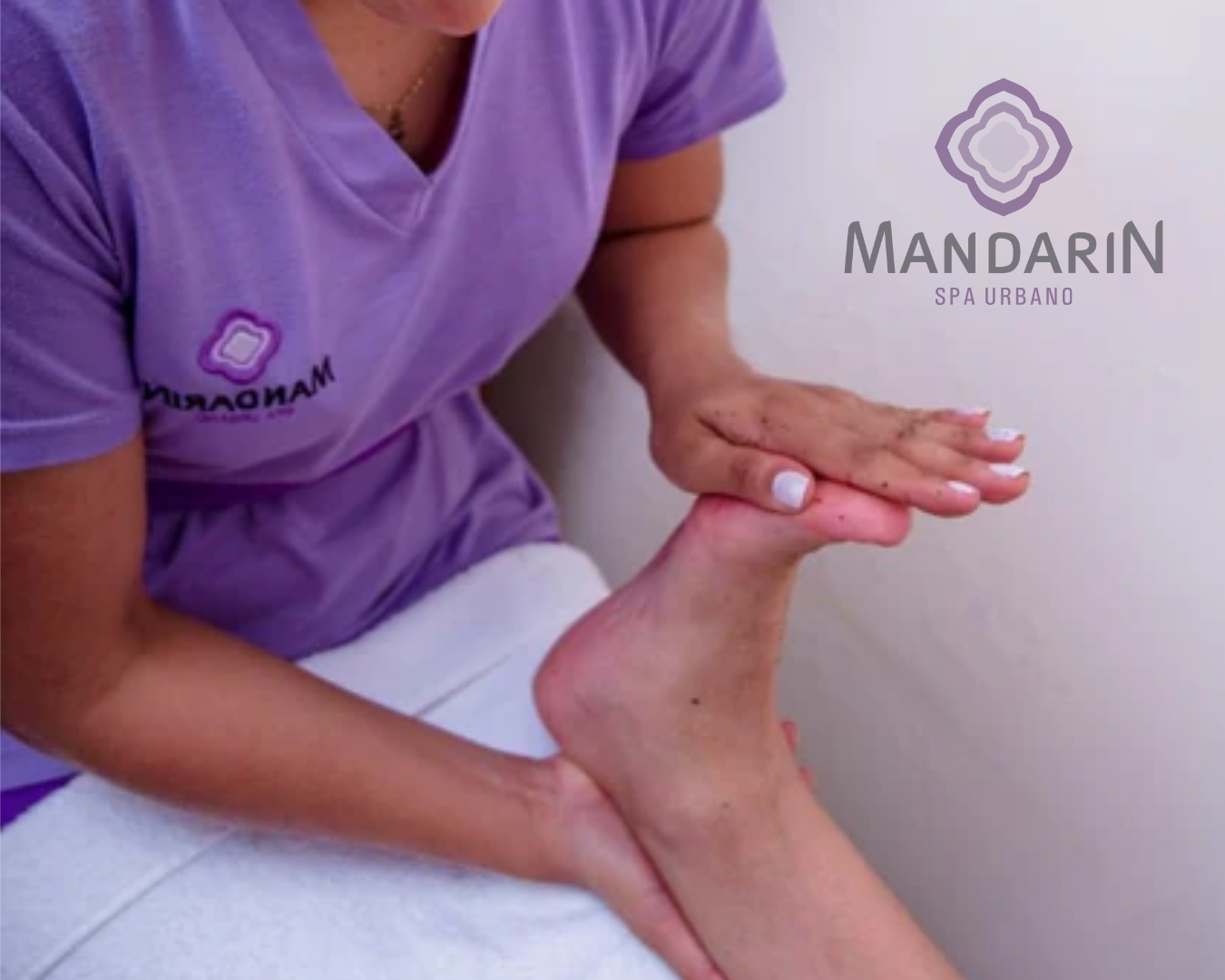 Massagem Executiva Mandarin (1h45min)