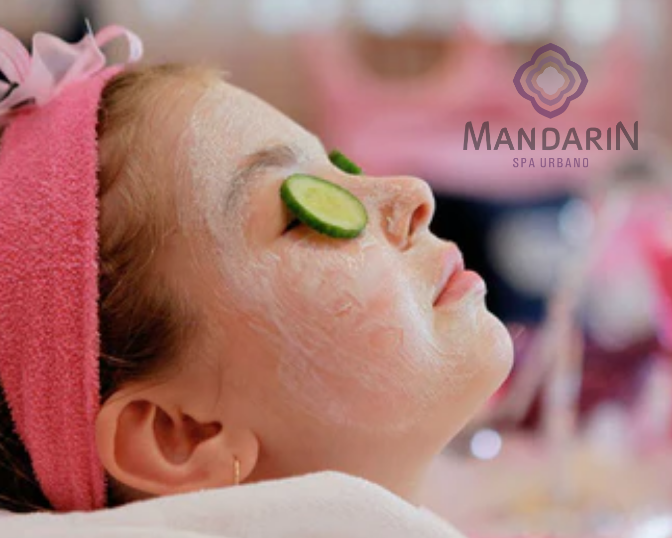 Day Spa Teens & Kids Relax (1h25min)