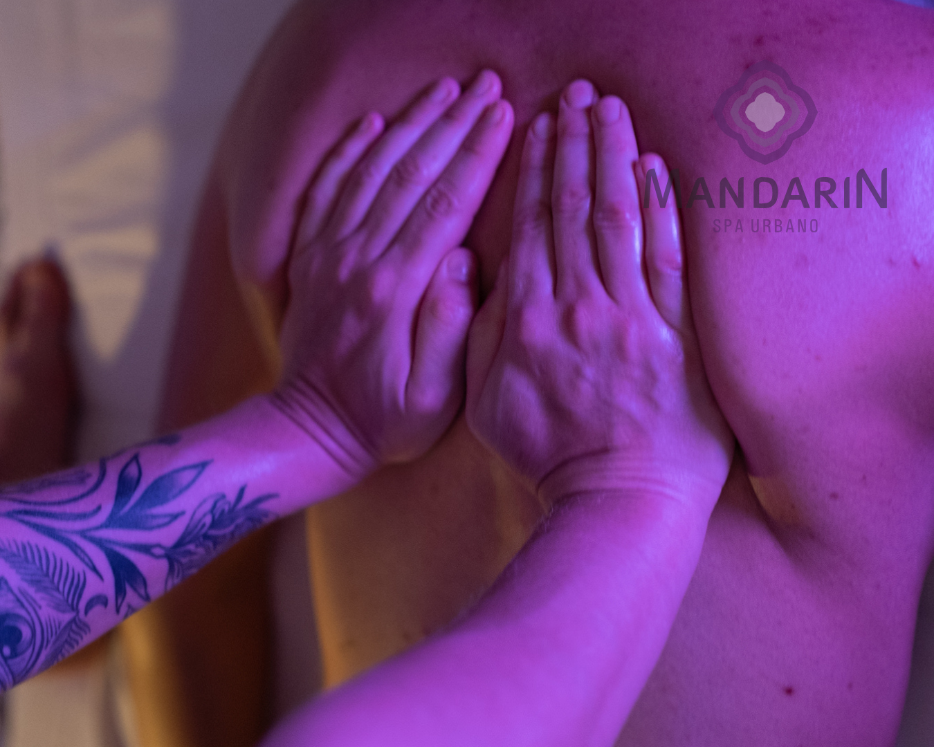 Mandarin Massage (1h35min)