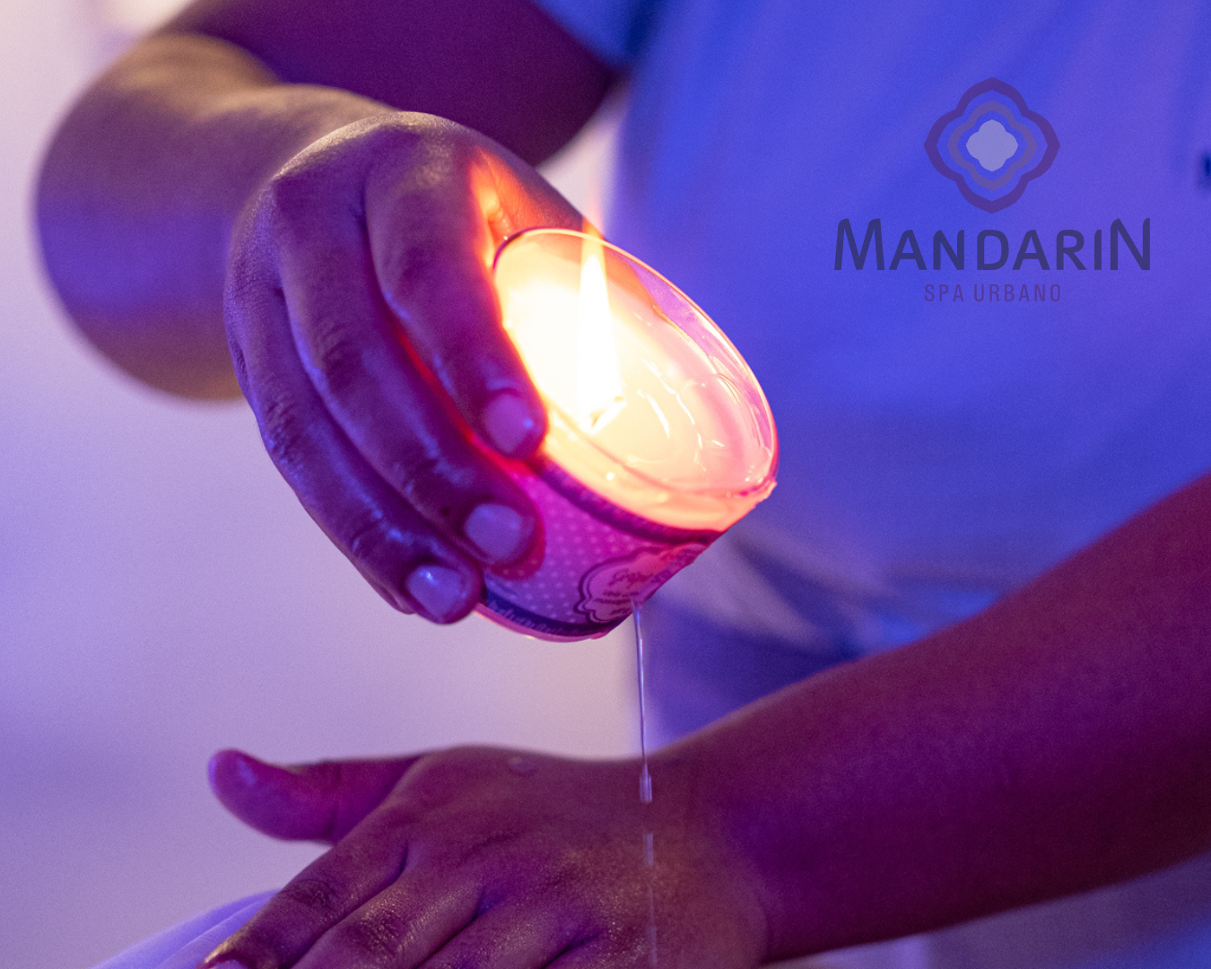Candle Massage (1h15min)