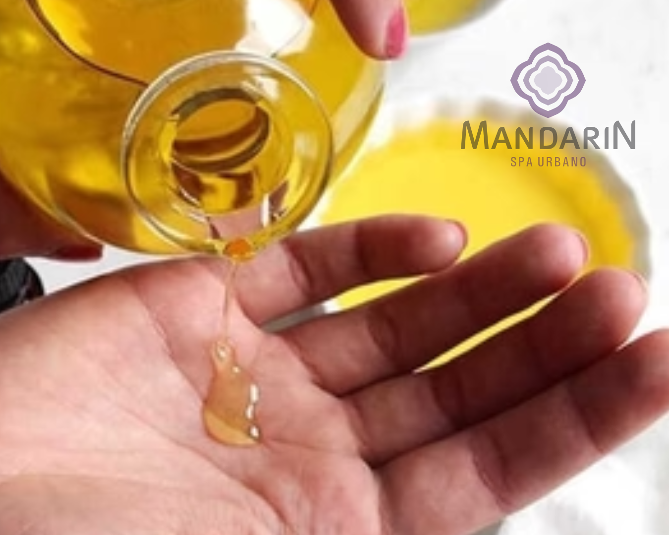 Óleo de Massagem MandariN SPA