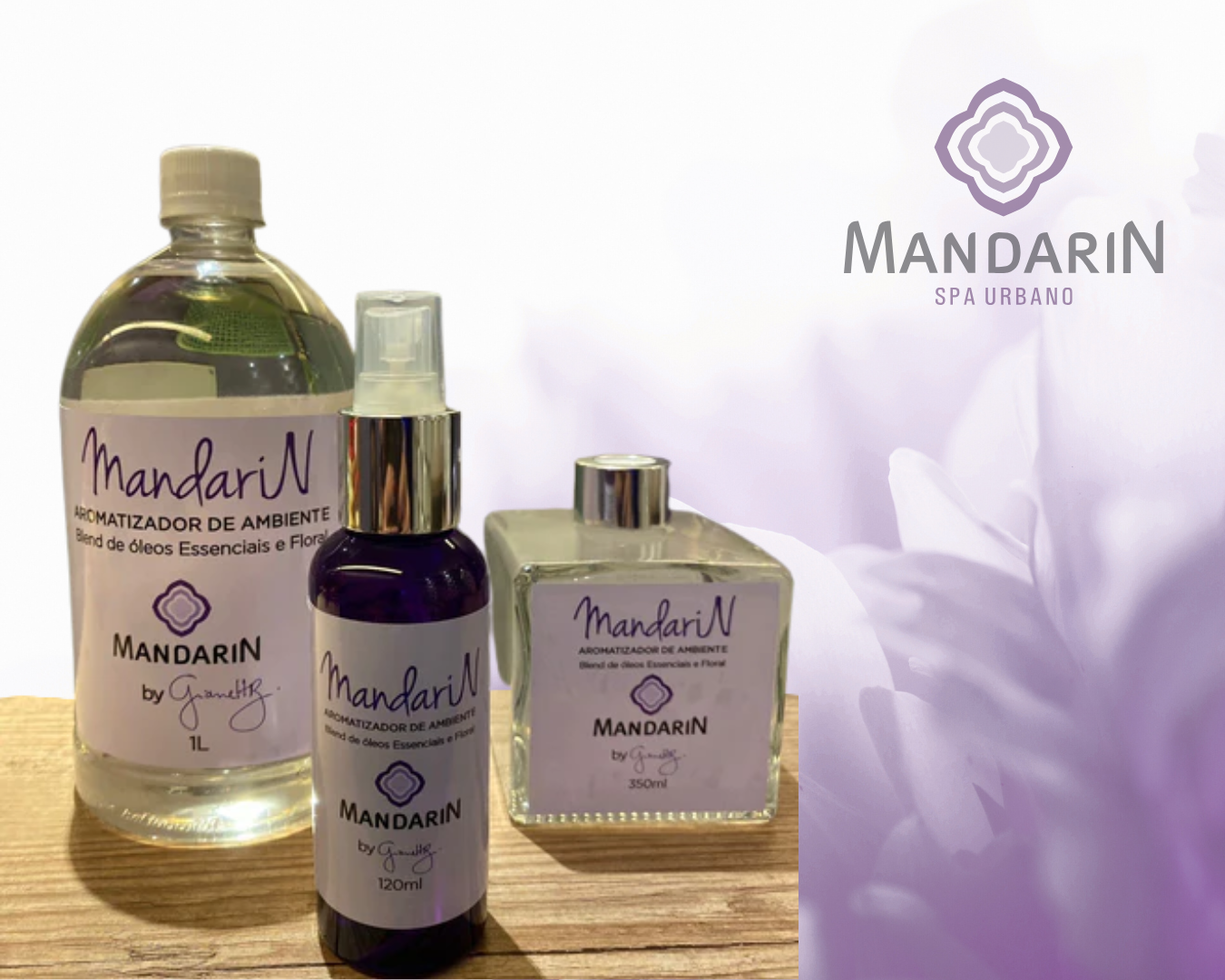 Aromatizador Terapêutico de Ambiente