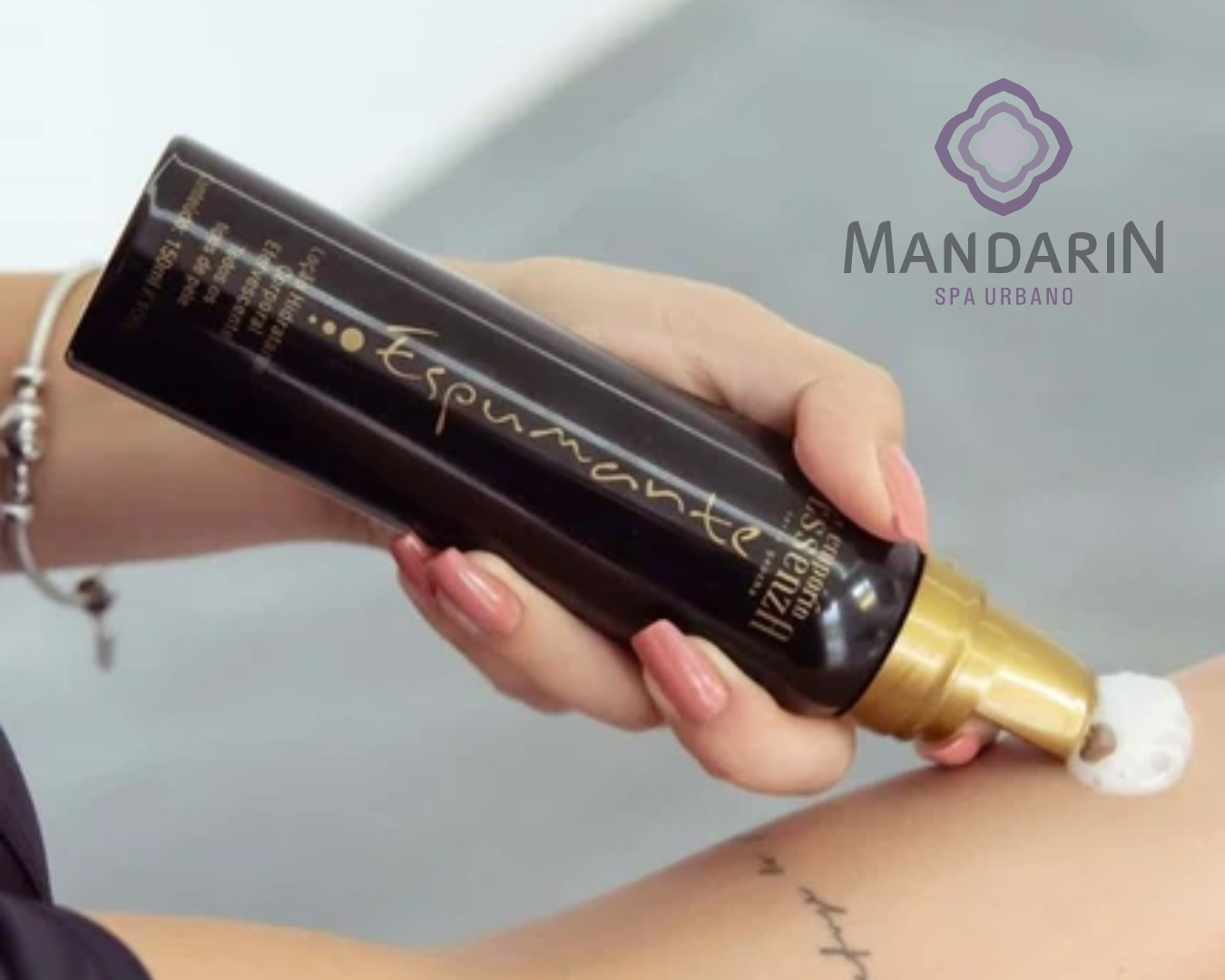 Loção Efervescente 150ml