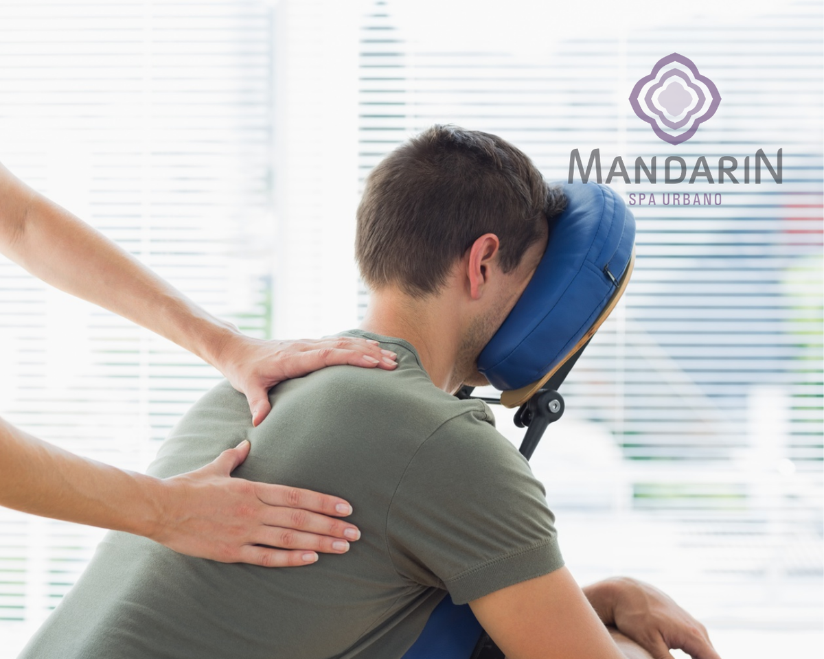 Quick Massage (20min)