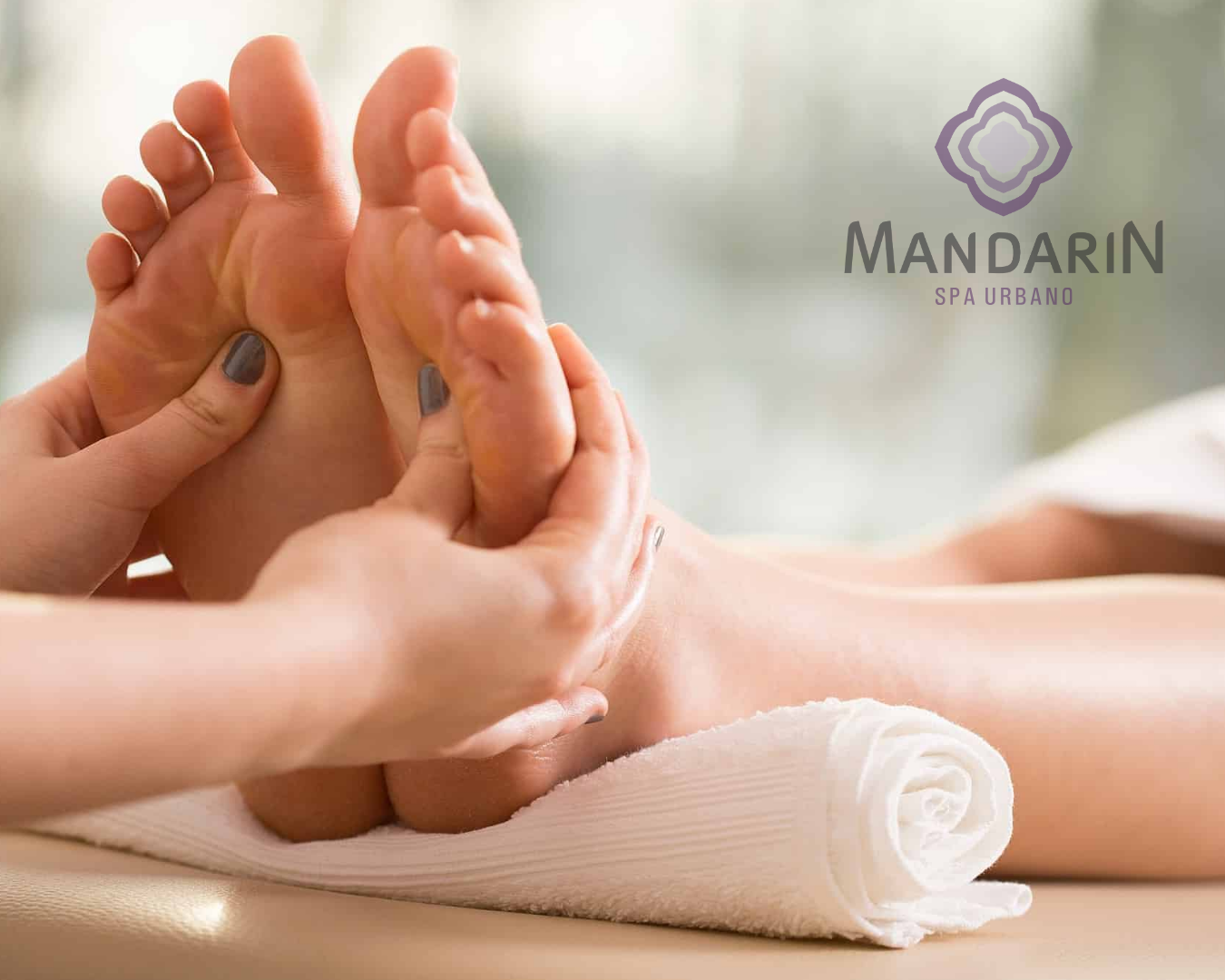 Massagem Pés e Mãos (50min)