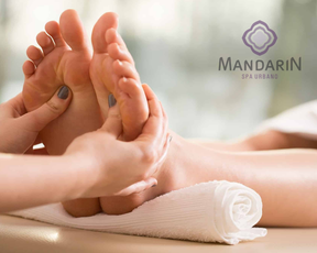 Massagem Pés e Mãos (50min)