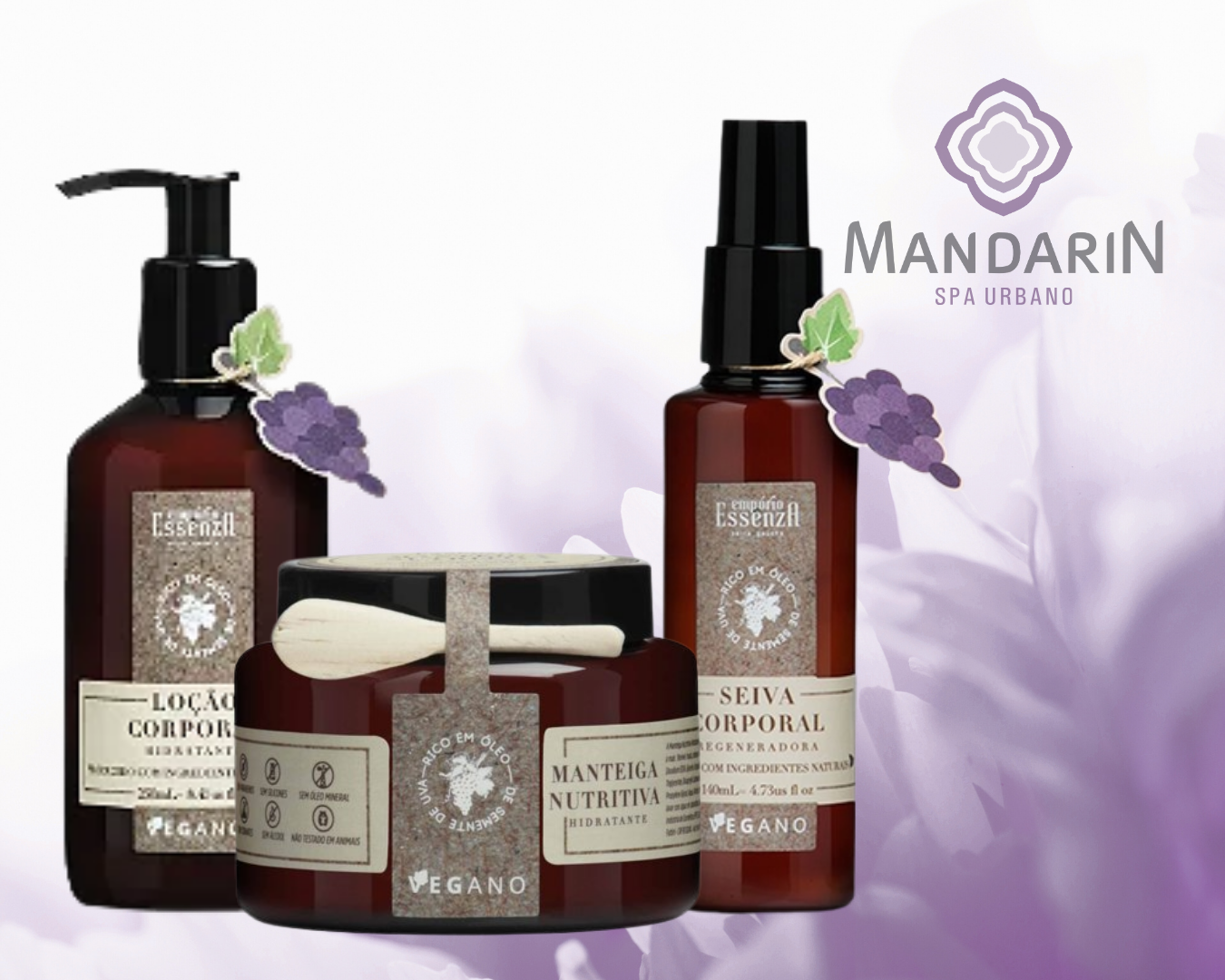 Kit Autocuidado Vegano