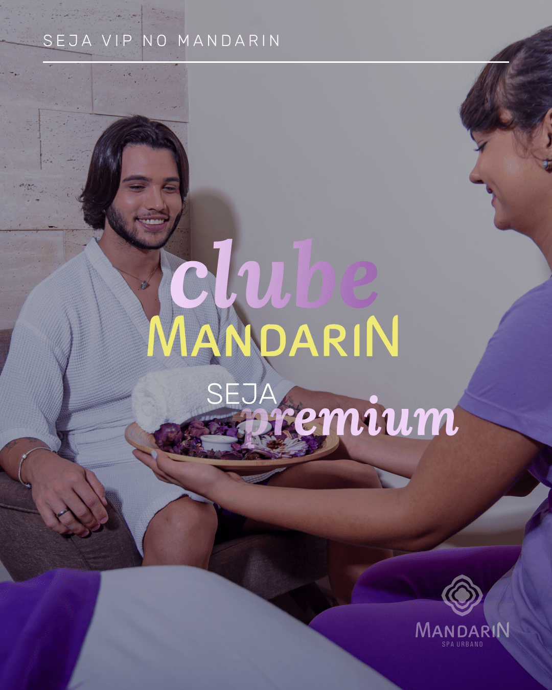 Clube MandariN - Plano Premium