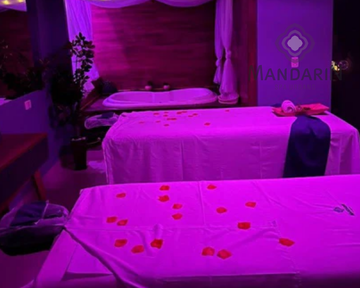 Day Spa Afrodisíaco (Casal - 1h45min)