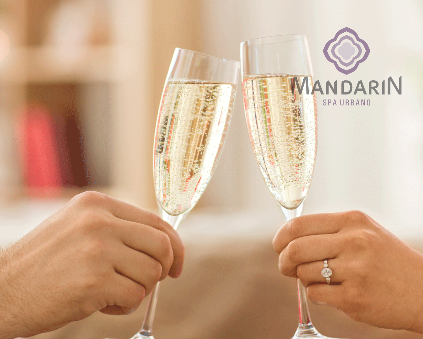 Day Spa Afrodisíaco (Casal - 1h45min)