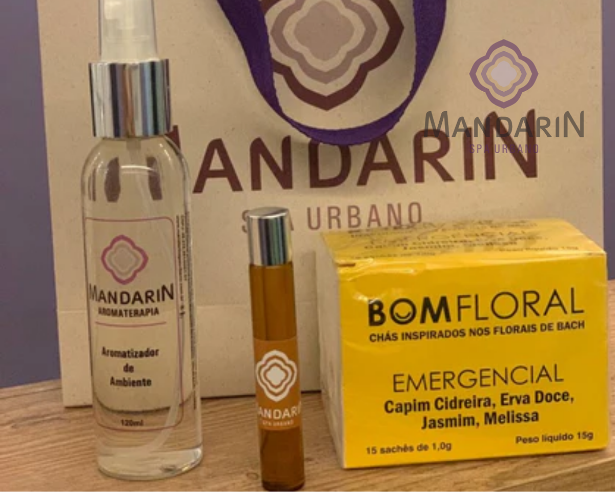 Kit Emergêncial
