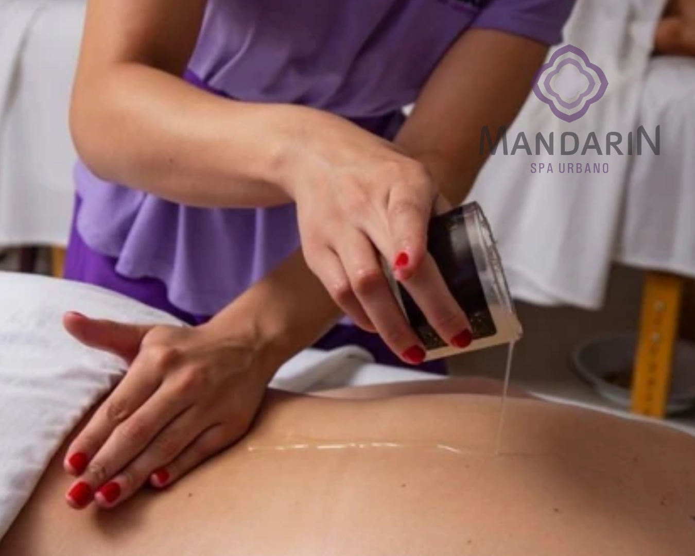 Candle Massage (1h15min)