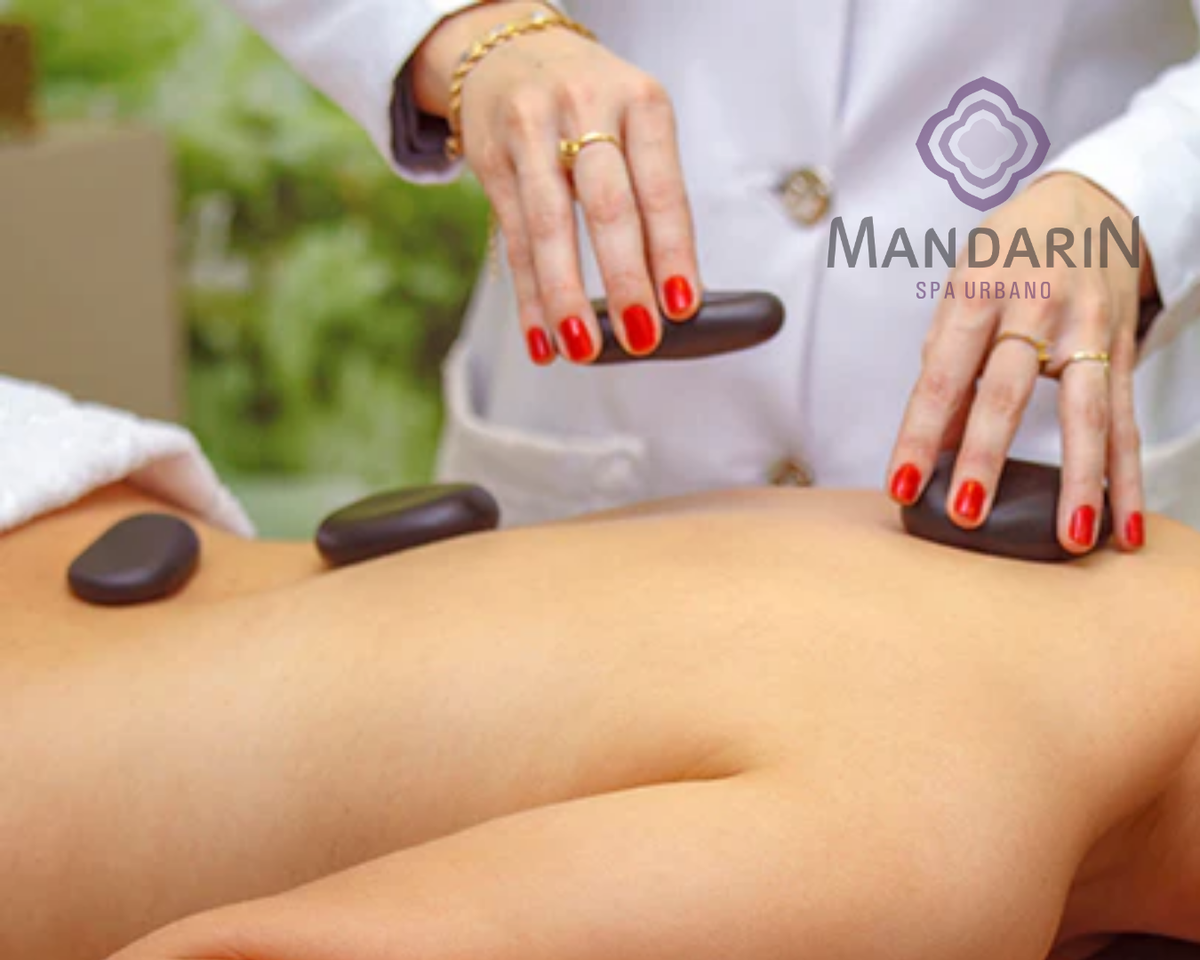 Day SPA Energia Vital  (2H05min)