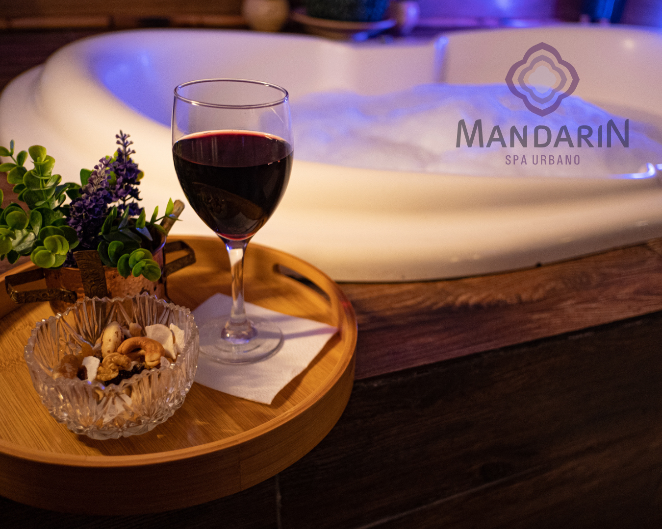 Banho Paixão (30min)