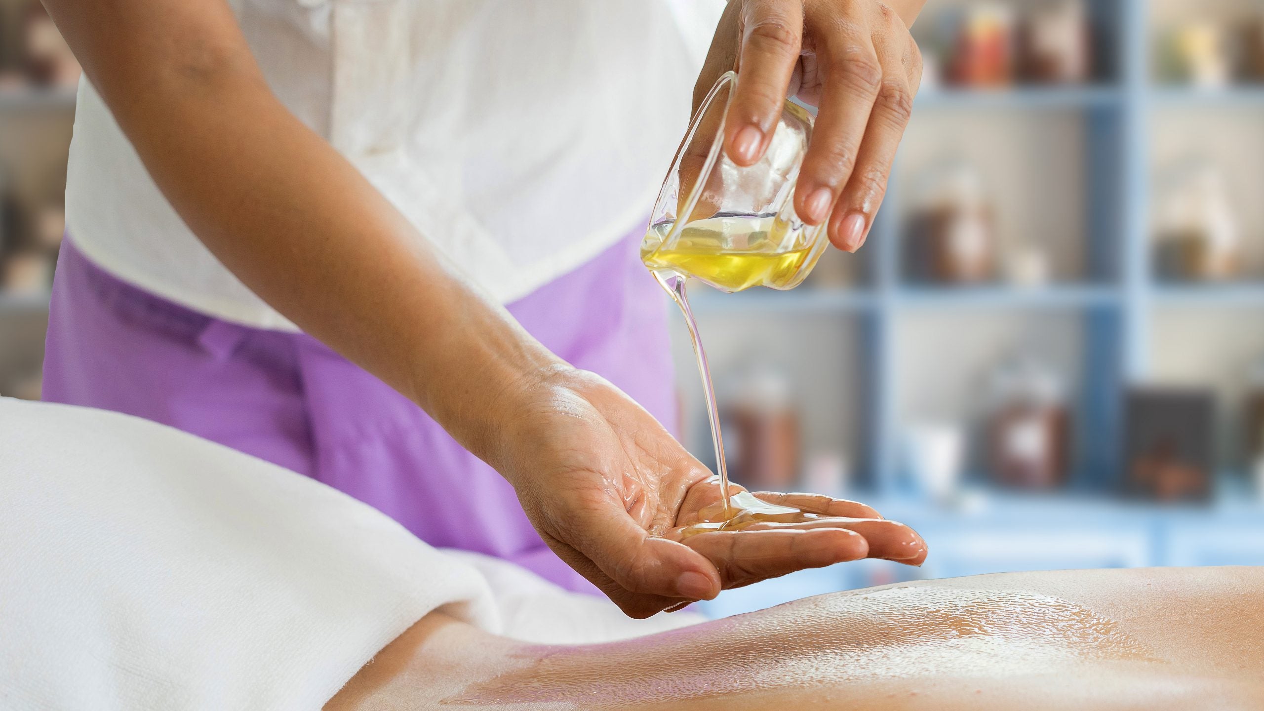 Ritual Ayurvédico MandariN (2h35min)