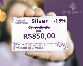 Mandarin Experiências (Créditos)