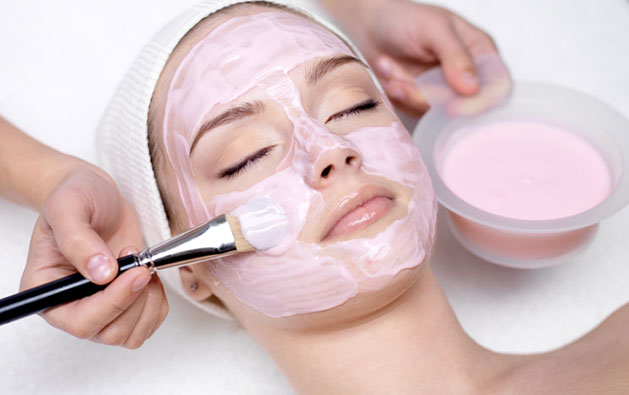 Máscara Facial Skin Food (30min)